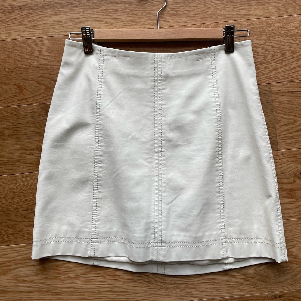 Free People skirt